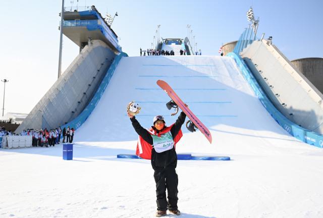 完美世界电竞官网下载-苏翊鸣：来之不易的珍贵“成人礼” 天空才是极限