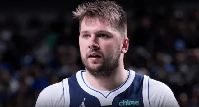 小腿拉伤一个月后复查！东契奇无缘竞争本赛季奖项