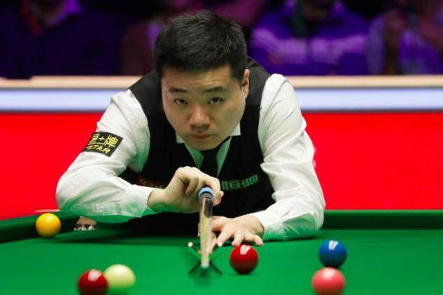 完美世界电竞平台-世锦赛中国军团签运不佳 丁俊晖PK宾汉姆过关难