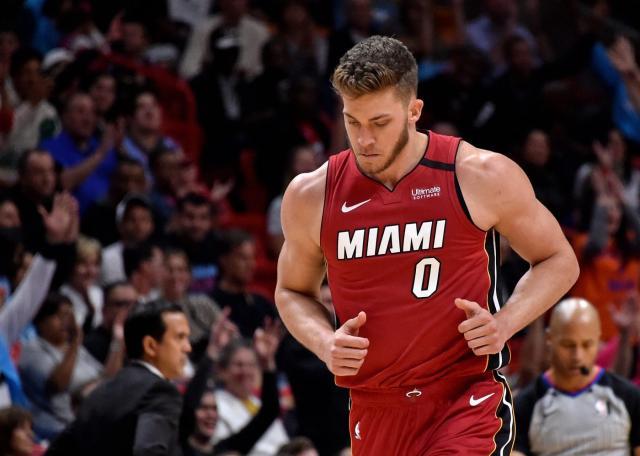 完美世界竞技体验-热火中锋反犹言论引争议 主帅：这种事无法容忍！