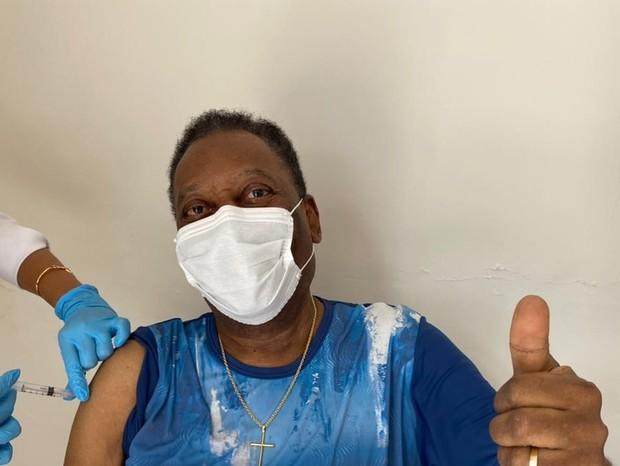 完美世界对战平台-80岁贝利接种中国新冠疫苗 89岁扎加洛早接种了！